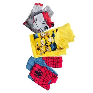 Boys Character Pajamas